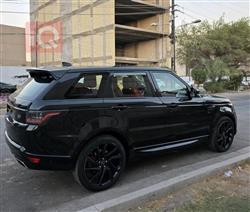 لاند روفر رانج روفر سبورت